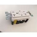 Wholesale china 20A 125V GFCI electrical power multi purpose socket